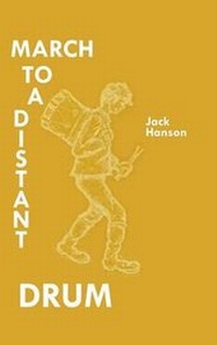 Enlarge image Cover: March to a Distant Drum - AUTHORHOUSE