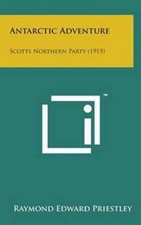 Abbildung von: Antarctic Adventure - Literary Licensing, LLC