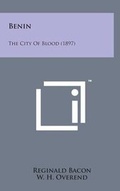 Cover: Benin - Literary Licensing, LLC