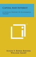 Cover: Capital and Interest - Literary Licensing, LLC