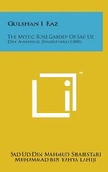 Cover: Gulshan I Raz - Literary Licensing, LLC