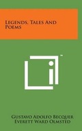 Cover: Legends, Tales and Poems - Literary Licensing, LLC