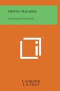 Cover: Mental Maladies - Literary Licensing, LLC