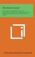 Cover: No Mans Land - Literary Licensing, LLC