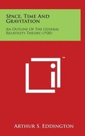 Cover: Space, Time and Gravitation - Literary Licensing, LLC