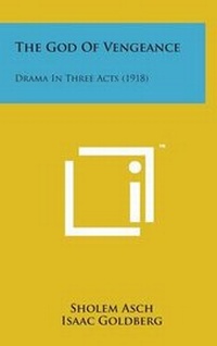 Enlarge image Cover: The God of Vengeance - Literary Licensing, LLC