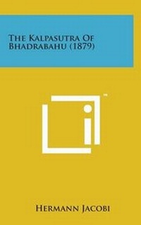 Abbildung von: The Kalpasutra of Bhadrabahu (1879) - Literary Licensing, LLC