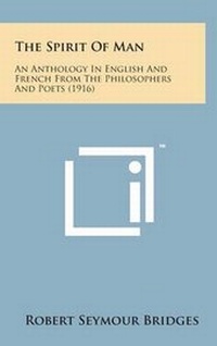 Enlarge image Cover: The Spirit of Man - Literary Licensing, LLC
