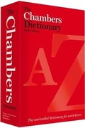 Cover: The Chambers Dictionary, 12th Edition - Chambers
