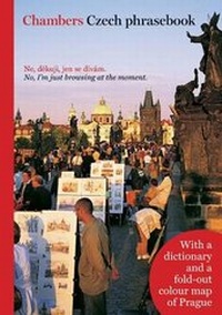 Abbildung von: Chambers Czech Phrasebook - Chambers