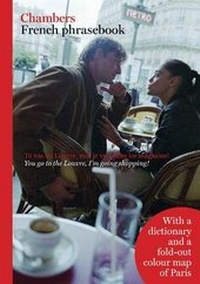 Abbildung von: Chambers French Phrasebook - Chambers