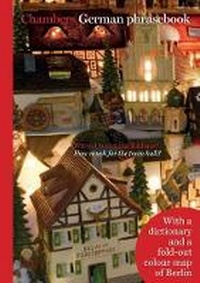Abbildung von: Chambers German Phrasebook - Chambers