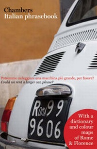 Abbildung von: Chambers Italian Phrasebook - Chambers