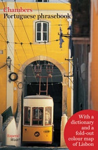 Abbildung von: Chambers Portuguese Phrasebook - Chambers