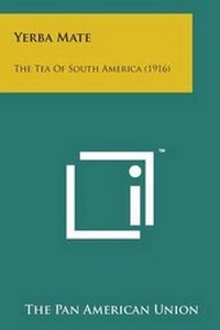 Abbildung von: Yerba Mate - Literary Licensing, LLC