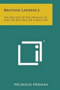 Enlarge image Cover: Brother Lawrence - Literary Licensing, LLC