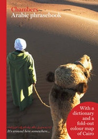 Abbildung von: Chambers Arabic Phrasebook - Chambers