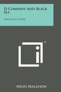 Cover: D Company and Black Ell - Literary Licensing, LLC