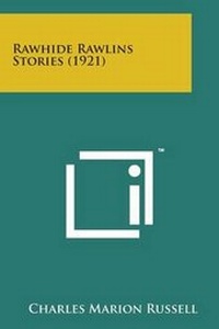Enlarge image Cover: Rawhide Rawlins Stories (1921) - Literary Licensing, LLC