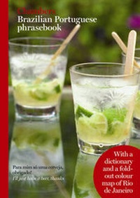 Abbildung von: Brazilian Portuguese Phrasebook - Chambers