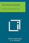 Cover: The Young Visiters - Literary Licensing, LLC