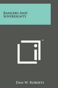 Enlarge image Cover: Rangers and Sovereignty - Literary Licensing, LLC