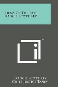 Enlarge image Cover: Poems of the Late Francis Scott Key - Literary Licensing, LLC