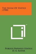 Cover: The Silvae of Statius (1908) - Literary Licensing, LLC