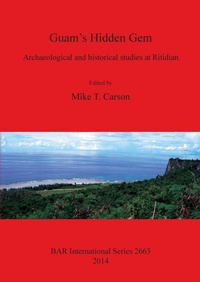 Enlarge image Cover: Guam's Hidden Gem - BAR Publishing