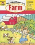 Cover: All about the Farm - Evan-Moor Educational Publishers