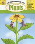 Cover: All about Plants - Evan-Moor Educational Publishers