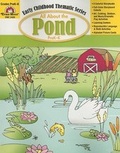 Cover: All about the Pond - Evan-Moor Educational Publishers