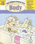 Cover: All about My Body - Evan-Moor Educational Publishers