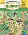 Cover: All about the Rainforest - Evan-Moor Educational Publishers