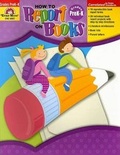 Cover: How to Report on Books, Grades Prek-K - Evan-Moor Educational Publishers
