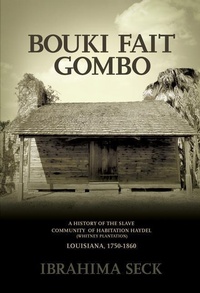 Abbildung von: Bouki Fait Gombo - University of New Orleans Press