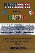 Cover: Patriots from the Barrio - Xlibris