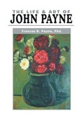 Cover: The Life and Art of John Payne - Xlibris