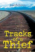 Cover: Tracks of a Thief - Xlibris