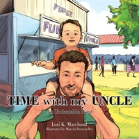 Enlarge image Cover: Time with My Uncle - Xlibris