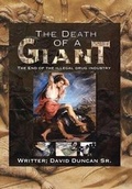 Cover: The Death of a Giant - Xlibris