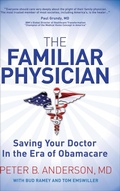 Cover: The Familiar Physician - Morgan James Publishing