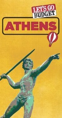Abbildung von: Let's Go Budget Athens - Let's Go