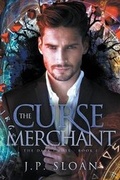 Cover: The Curse Merchant - Curiosity Quills Press