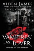 Cover: The Vampires' Last Lover - Curiosity Quills Press