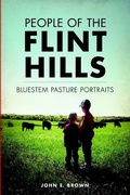 Cover: People of the Flint Hills - Arcadia Publishing (SC)