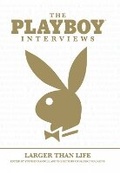 Cover: The Playboy Interviews: Larger Than Life - Dark Horse Comics,U.S.