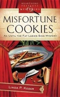 Cover: Misfortune Cookies - Barbour Publishing Inc, U.S.