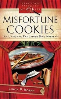 Enlarge image Cover: Misfortune Cookies - Barbour Publishing Inc, U.S.