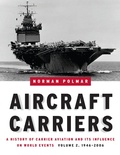 Cover: Aircraft Carriers - Potomac Books Inc